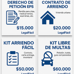 📁 Kit Jurídico Básico